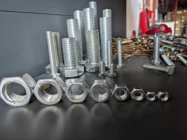 JYCBRAND Bolts, Nuts, and Screws - 1