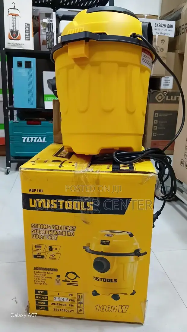 Uyustools Vacuum Cleaner - 1
