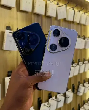 New Huawei Pura 80 Ultra 512GB Black