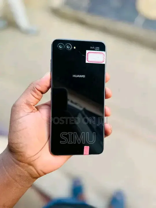 New Huawei Nova 2S 128GB Black - 1