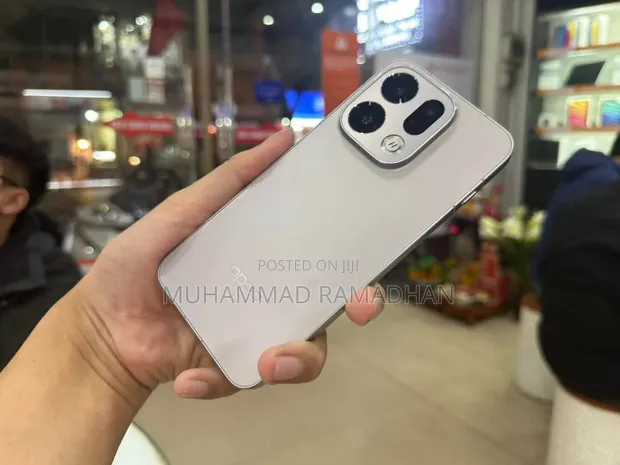 Oppo Find X9 5G 512GB Black (Used Dubai) - 1