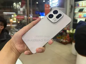 Oppo Find X9 5G 512GB Black (Used Dubai)
