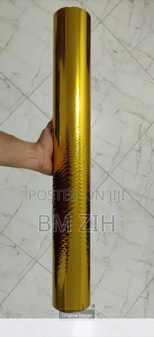 Heat Transfer Foil - Premium Quality - 1