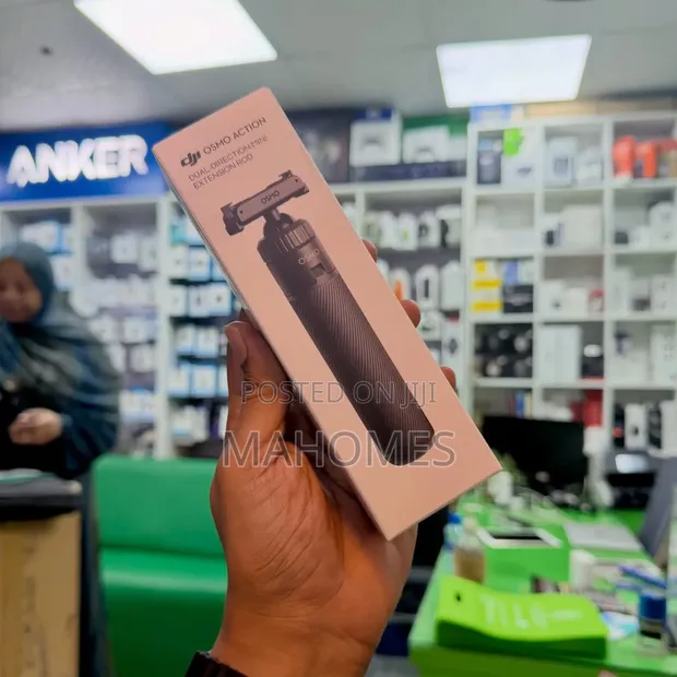 DJI Osmo Action Dual Direction Mini Extension Rod - 1