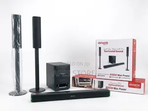 Aiwa MX900 Home Theater System