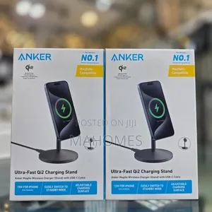 Anker MagGo Wireless Charger 15W Fast