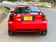 Toyota Celica 2005 Nyekundu - 2