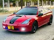 Toyota Celica 2005 Nyekundu - 3