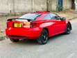 Toyota Celica 2005 Nyekundu - 4