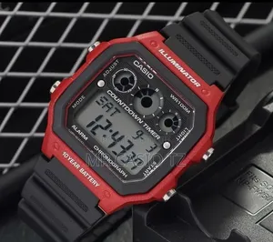 Casio AE-1300WH-4AV Digital Watch