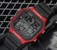 Casio AE-1300WH-4AV Digital Watch - 1