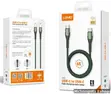 LDNIO USB-C to USB-C Fast Charging Cable LC101 - 1