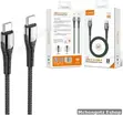 LDNIO USB-C to USB-C Fast Charging Cable LC101 - 4