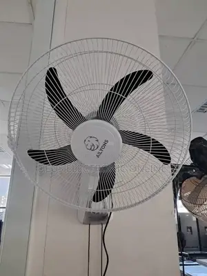 Brand New 18" Wall Fan