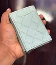 Genuine Leather Cardholder - Brand New - 5