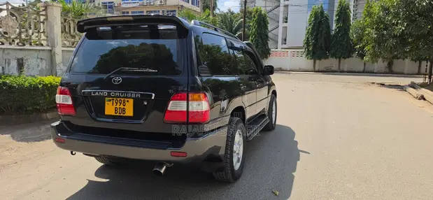 Toyota Land Cruiser 100 4.2 Diesel 2006 - 1