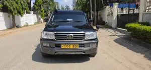 Toyota Land Cruiser 100 4.2 Diesel 2006