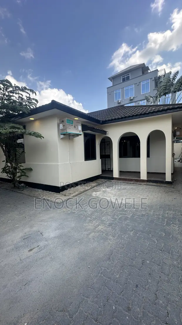 3 Bedroom House for Rent in Bwawani, Kinondoni - 1