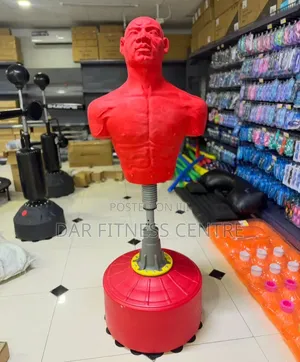 Century Humanoid Punching Bag