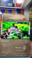 Hisense 55-inch UHD 4K TV - 1