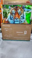 Hisense 55-inch UHD 4K TV - 2