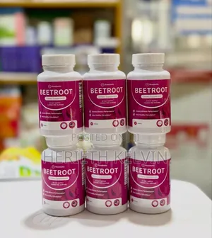 Beetroot Capsules - APS Brand