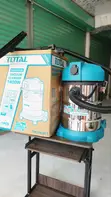 Total Vacuum Cleaner 1400W 30L - 2