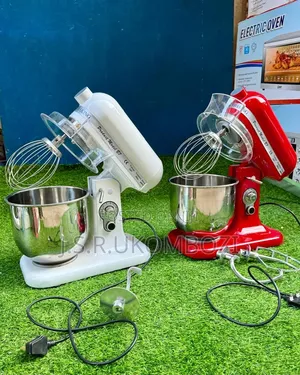 Ello B7 Stand Mixer Ya Biashara (7L) - Mpya Kabisa