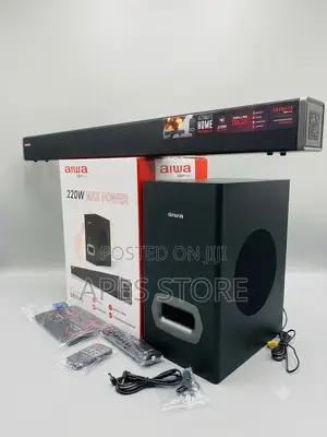 Aiwa Wired Soundbar SB-5010