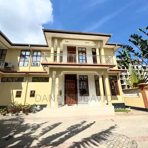 Furnished 2-Bedroom Apartment for Rent in Sinza