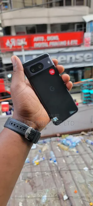 Google Pixel 8 128GB Black