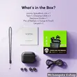 Oraimo OTW-324 Wireless Earbuds Bluetooth 5.4 - 3