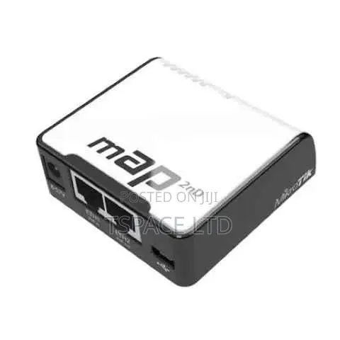 MikroTik mAP Lite RBmapl-2nD 2GHz Access Point - 1