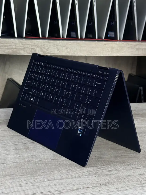 Laptop HP Dragonfly G2 - 16GB RAM, i7, 256GB SSD - 1