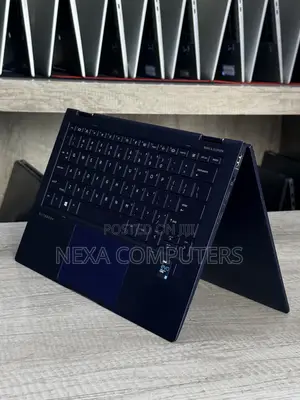 HP Dragonfly G2 Laptop - 16GB RAM, i7, 256GB SSD