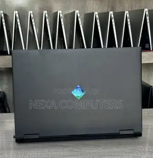 HP Omen 16 Laptop - 32GB RAM, Intel Core i7, RTX 3070