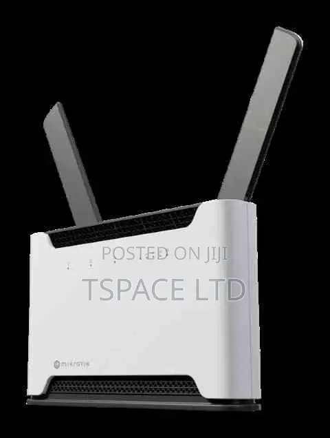 MikroTik Chateau PRO ax Wi-Fi 6 Router - 1