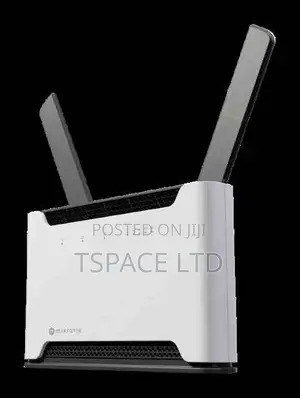 MikroTik Chateau PRO ax Wi-Fi 6 Router