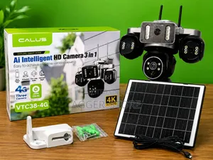 Calus VTC38-4G Kamera ya Akili ya HD 3-in-1 AI