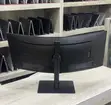 Samsung Monitor 34-Inch Ultra HD 4K - 1