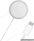Wiwu Wi-W009 Magnetic Wireless Charger 15W White - 4