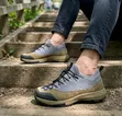 Men's Ecco Leather Sneakers - 1