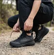 Men's Ecco Leather Sneakers - 3