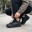Men's Ecco Leather Sneakers - 5