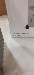 Nikura Oil Filled Radiator 9 Fins 2000W - 3