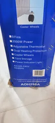 Nikura Oil Filled Radiator 9 Fins 2000W - 4