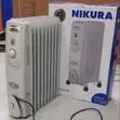 Nikura Oil Filled Radiator 9 Fins 2000W - 5