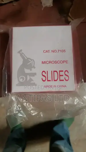 Microscope Slide - Brand New