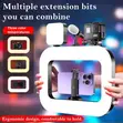 E-30 Mobile Phone Camera Fill Light - 4