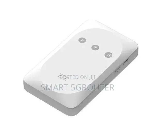 ZTE MF935 Pocket WiFi - 4G Cat 6, WiFi 6 - 1